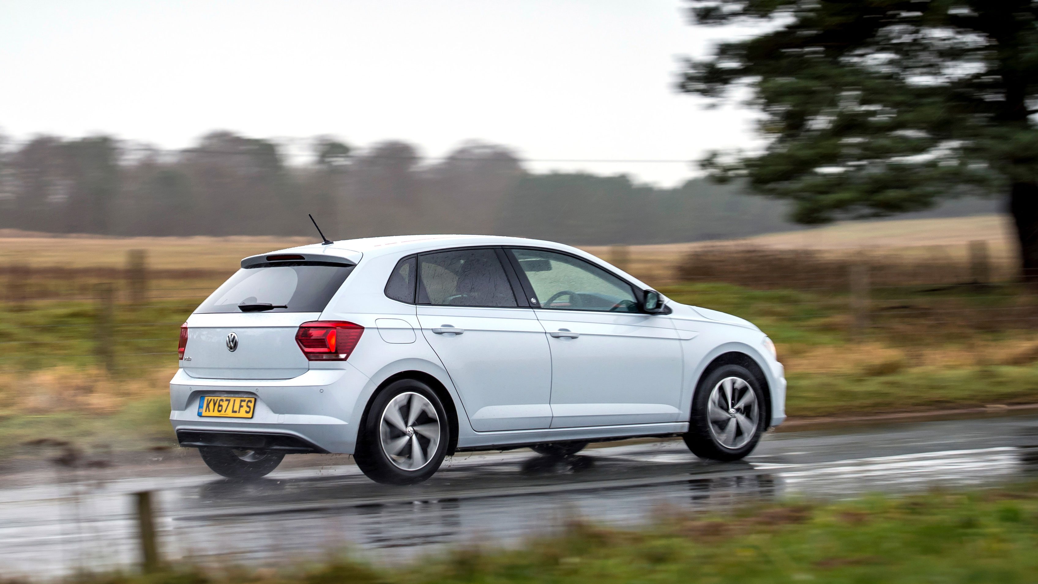 Used Silver Volkswagen Polo Cars For Sale AutoTrader UK